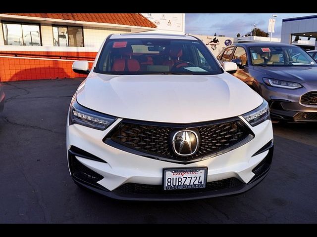 2021 Acura RDX A-Spec