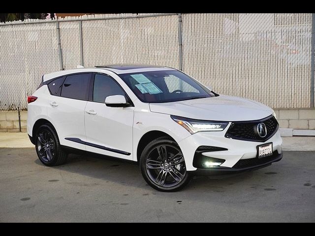 2021 Acura RDX A-Spec