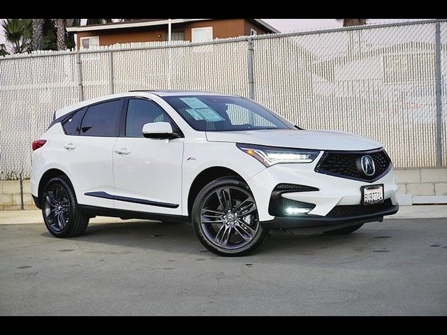 2021 Acura RDX A-Spec