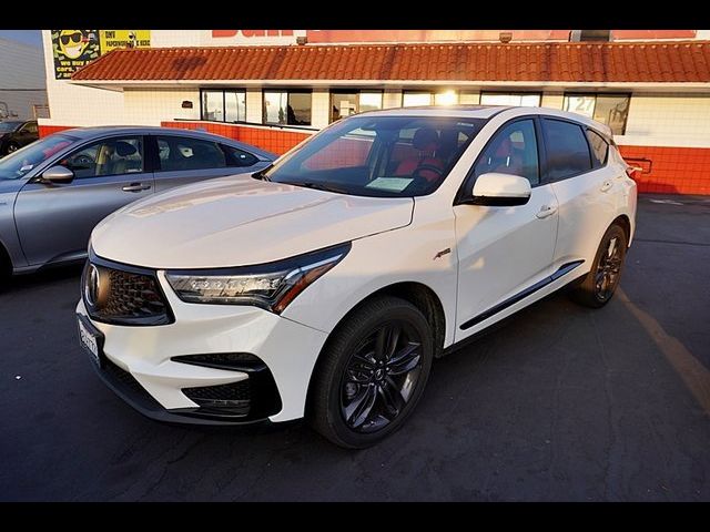 2021 Acura RDX A-Spec