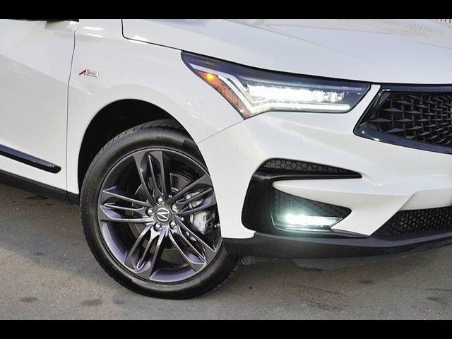 2021 Acura RDX A-Spec