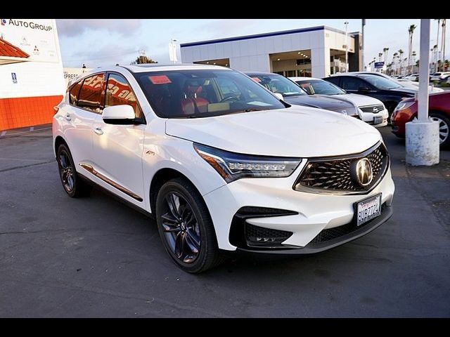 2021 Acura RDX A-Spec