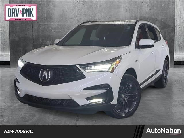 2021 Acura RDX A-Spec