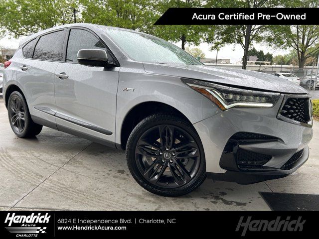 2021 Acura RDX A-Spec