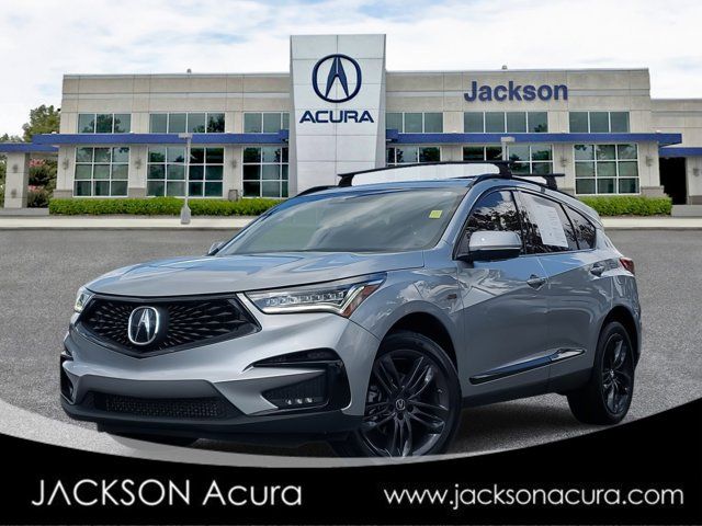 2021 Acura RDX A-Spec