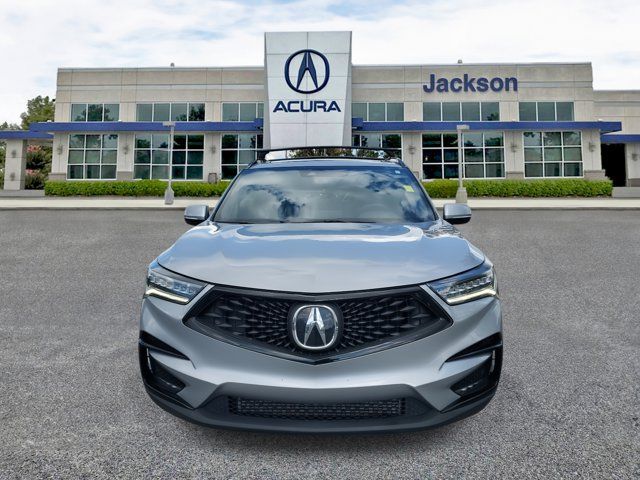 2021 Acura RDX A-Spec