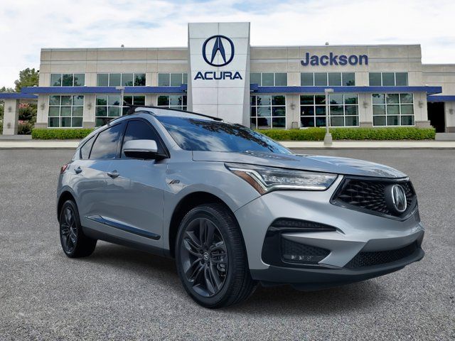 2021 Acura RDX A-Spec