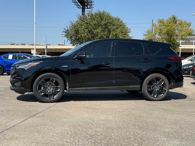 2021 Acura RDX A-Spec