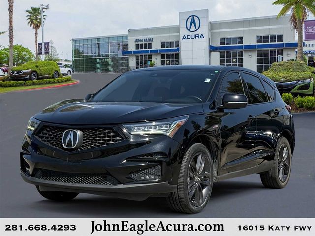 2021 Acura RDX A-Spec