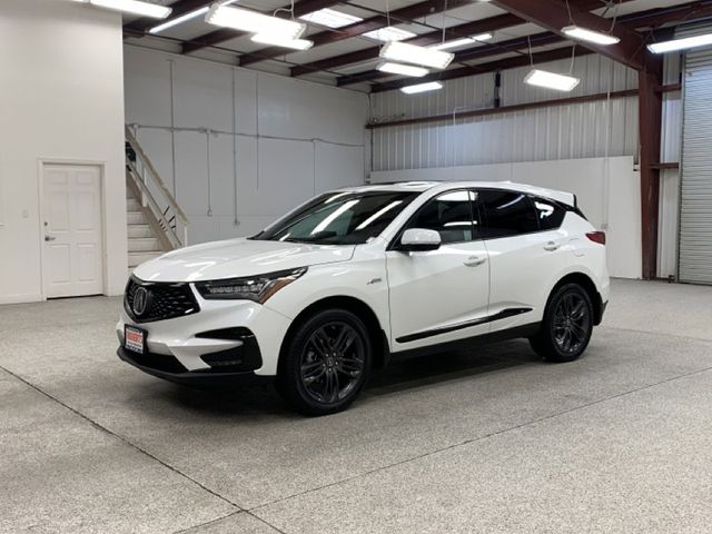 2021 Acura RDX A-Spec