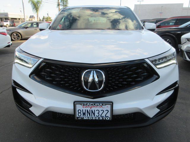 2021 Acura RDX A-Spec