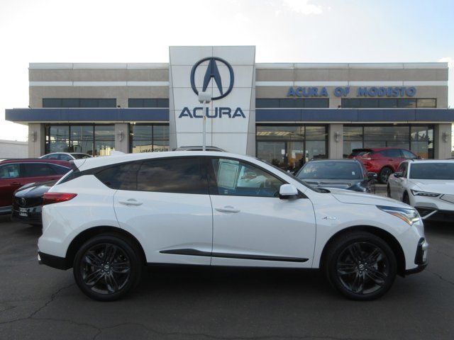 2021 Acura RDX A-Spec