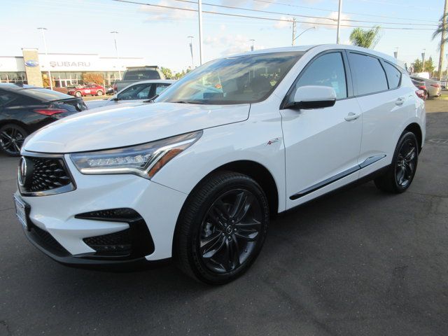 2021 Acura RDX A-Spec