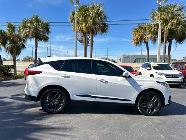 2021 Acura RDX A-Spec