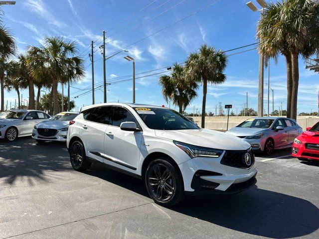 2021 Acura RDX A-Spec