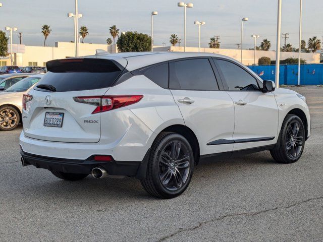 2021 Acura RDX A-Spec