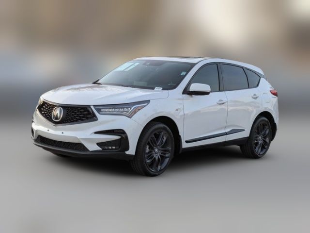 2021 Acura RDX A-Spec