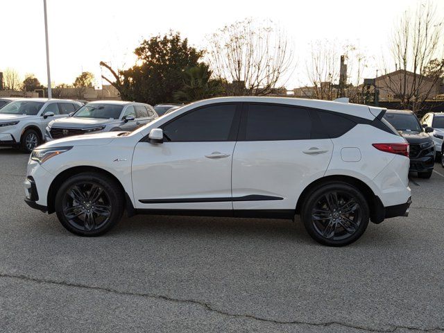 2021 Acura RDX A-Spec