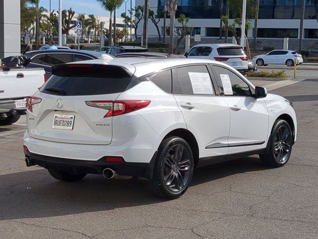 2021 Acura RDX A-Spec