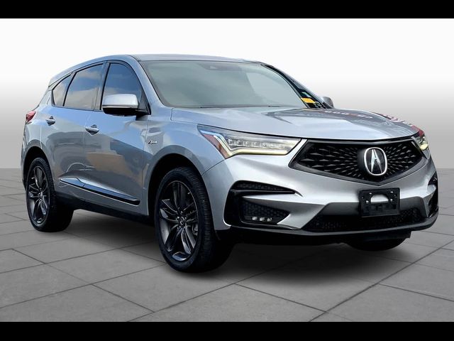 2021 Acura RDX A-Spec