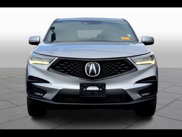 2021 Acura RDX A-Spec