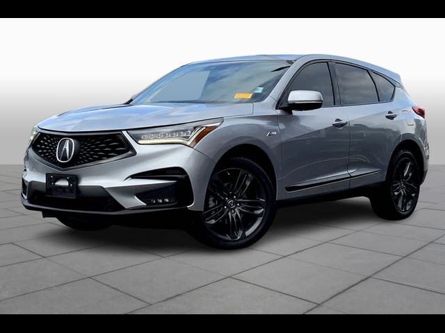 2021 Acura RDX A-Spec