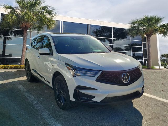 2021 Acura RDX A-Spec