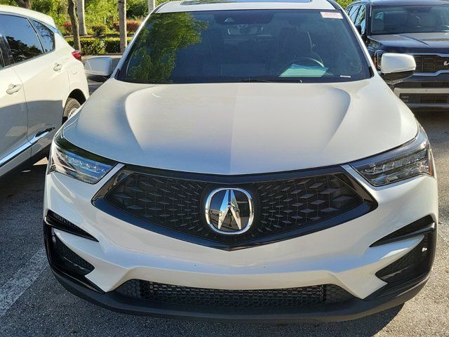 2021 Acura RDX A-Spec