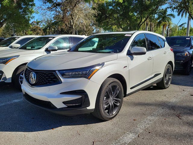 2021 Acura RDX A-Spec