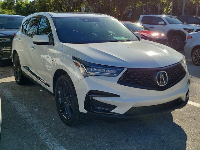 2021 Acura RDX A-Spec