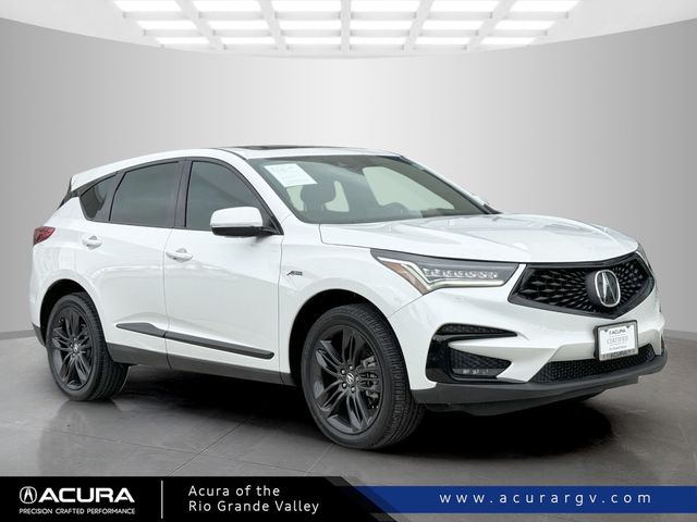 2021 Acura RDX A-Spec