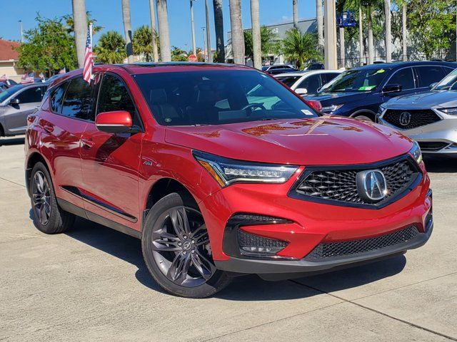 2021 Acura RDX A-Spec