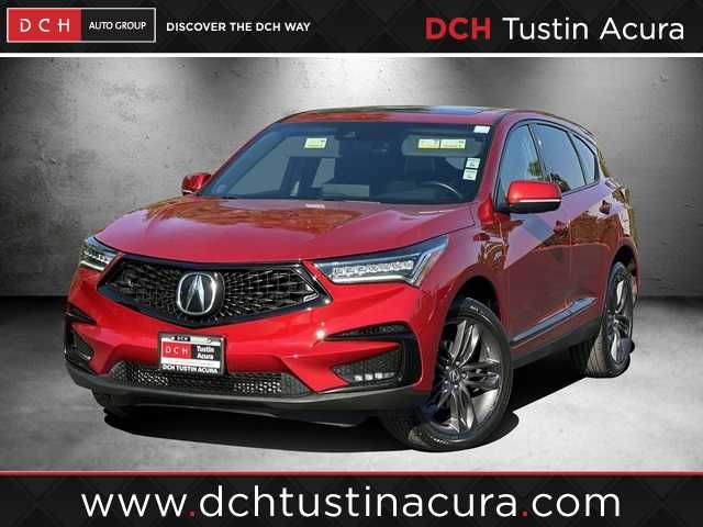 2021 Acura RDX A-Spec