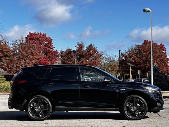 2021 Acura RDX A-Spec