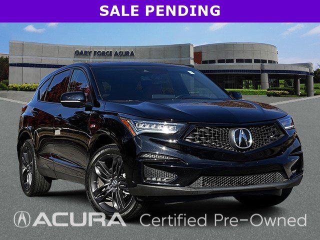 2021 Acura RDX A-Spec