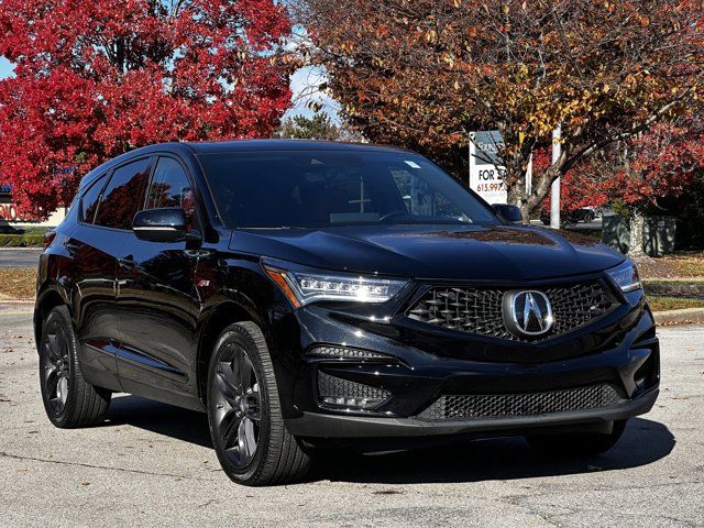 2021 Acura RDX A-Spec