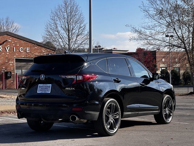 2021 Acura RDX A-Spec