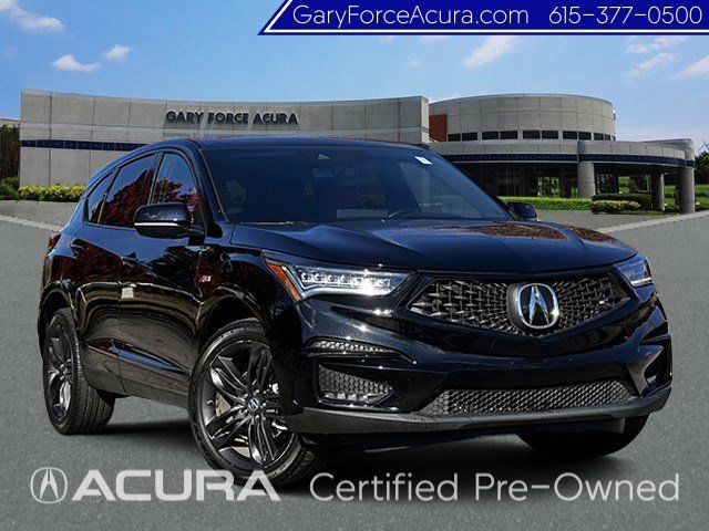 2021 Acura RDX A-Spec