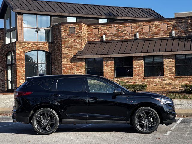 2021 Acura RDX A-Spec