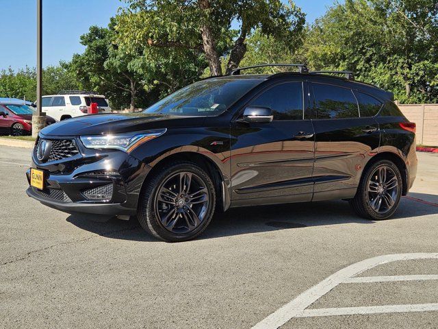 2021 Acura RDX A-Spec