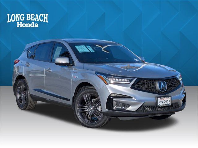 2021 Acura RDX A-Spec