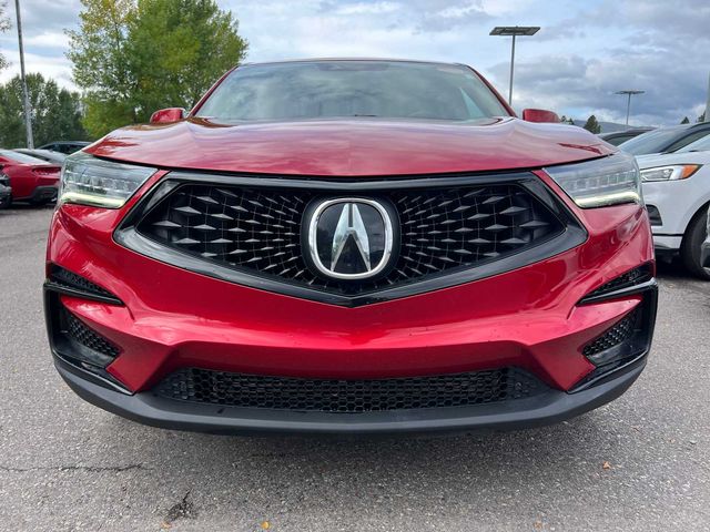 2021 Acura RDX A-Spec