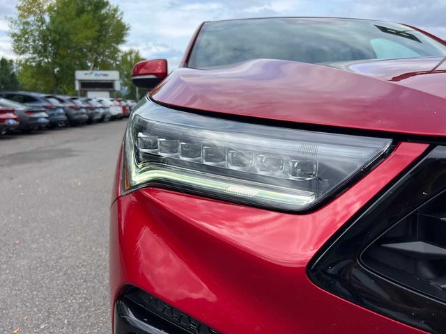 2021 Acura RDX A-Spec