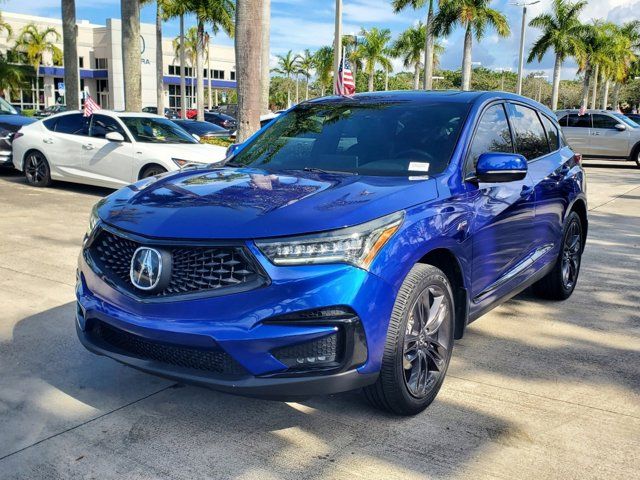 2021 Acura RDX A-Spec