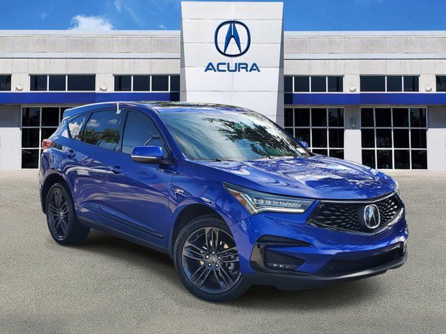 2021 Acura RDX A-Spec