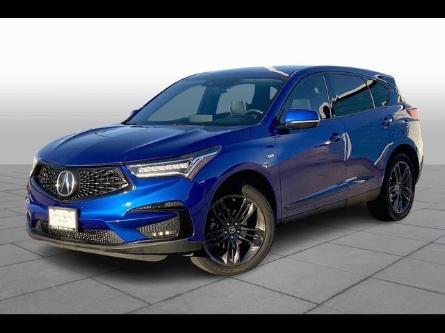 2021 Acura RDX A-Spec