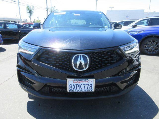 2021 Acura RDX A-Spec