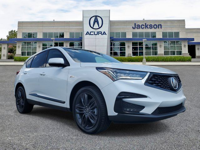 2021 Acura RDX A-Spec