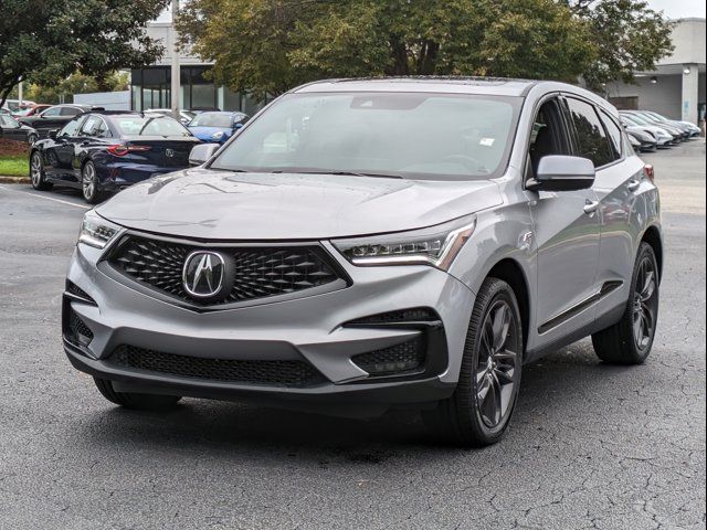 2021 Acura RDX A-Spec