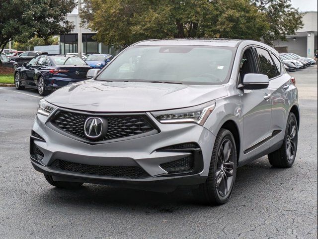 2021 Acura RDX A-Spec